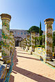 Chiostri di Santa Chiara (Napoli)