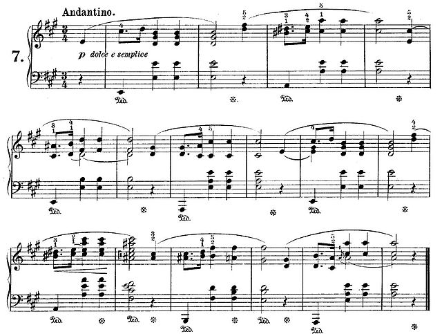 Notação musical – Wikipédia, a enciclopédia livre