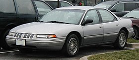 Chrysler concorde