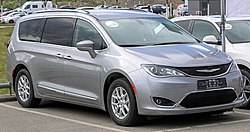 Chrysler Pacifica (2016–2020)
