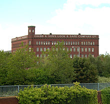 The Chubb Building, Fryer Street