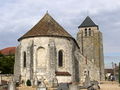 Église Sainte-Fare d'Achères-la-Forêt