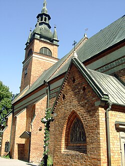 baznīca Radlovā
