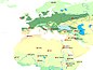 Interkulturelle Standardstichprobe, Circum-Mediterannean-Region