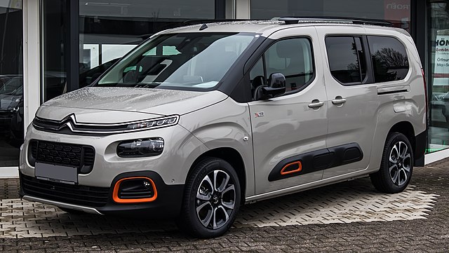 Citroën Berlingo - Wikipedia