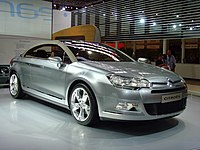 Citroën C5 - Simple English Wikipedia, the free encyclopedia