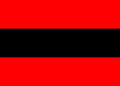 Mierová námorná vlajka Albánska