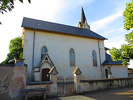 Gereja di Clémery