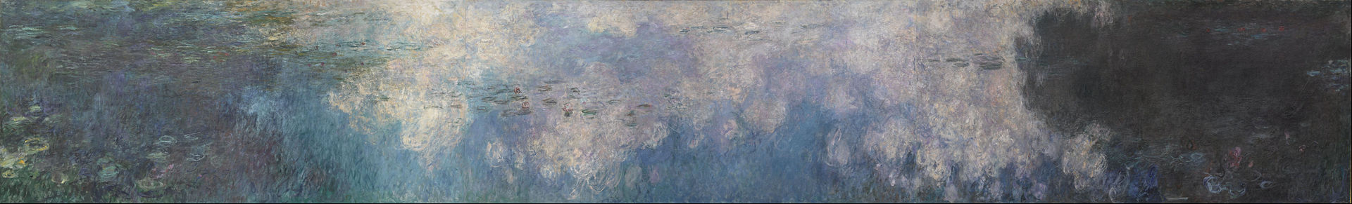 Claude Monet - The Water Lilies - The Clouds - Google Art Project.jpg