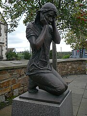 Claudy bombing memorial