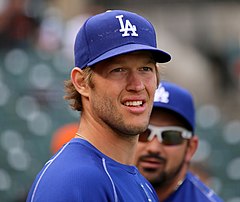 Image illustrative de l’article Clayton Kershaw