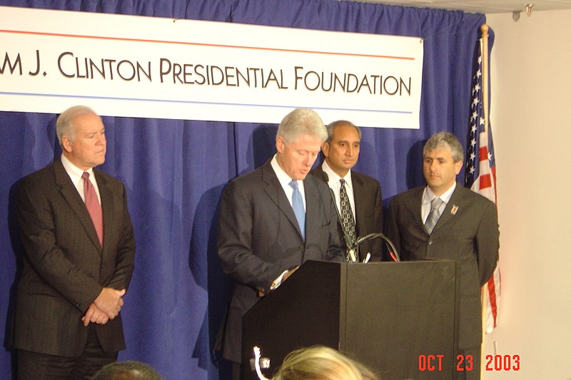 File:Clinton Foundation Nimmagadda Prasad.jpg