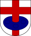 Wappen von Petrovice