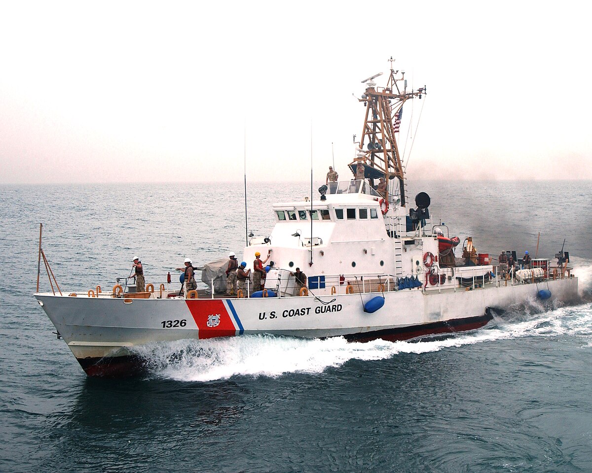 USCGC Monomoy (WPB-1326) - Wikipedia