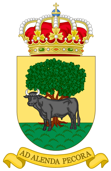 File:Coat of Arms of Buitrago de Lozoya.svg