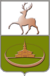 Coat of Arms of Kulebaki 1997 (Nizhny Novgorod oblast).png