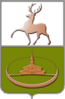 Escudo de armas de Koulebaki