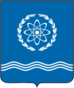 Coat of Arms of Obninsk (Kaluga oblast) proposal (2003 N2).png