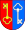 Coat of Arms of Pietrykaŭ, Belarus.svg