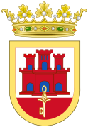 Escudo de San Roque.