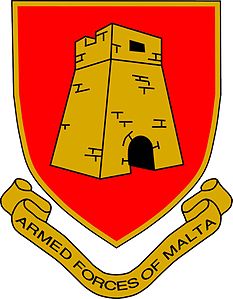 Емблема Збройних сил Мальти