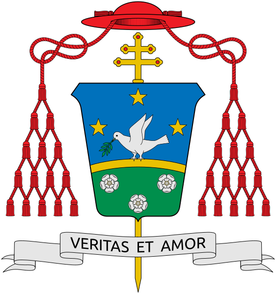 File:Coat of arms of Giovanni Colombo.svg