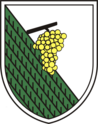 Coat of arms of Kungota.png