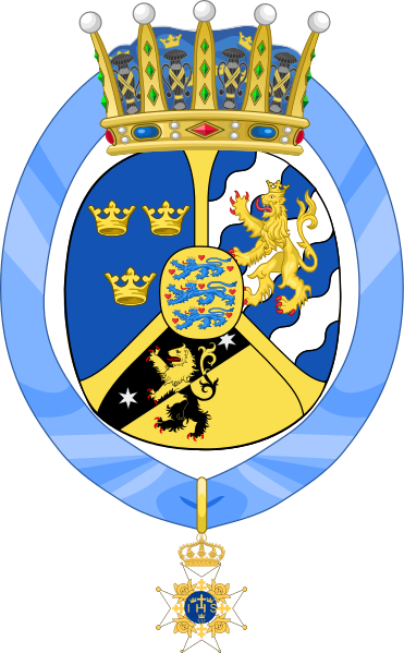 File:Coat of arms of Princesse Ingeborg, Duchesse de Västergötland.svg