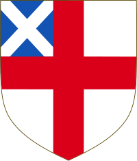 Coat of arms of Reformed Anglican Church.svg