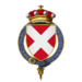 Coat of arms of Sir Ralph Neville, 4th Baron Neville de Raby, KG.png