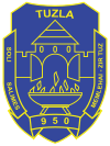 Coat of airms o Tuzla