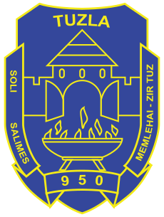 Coat of arms of Tuzla.svg