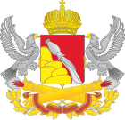 Escudo de armas de Voronezh Oblast.svg