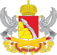 Escudo de armas de Voronezh Oblast.svg