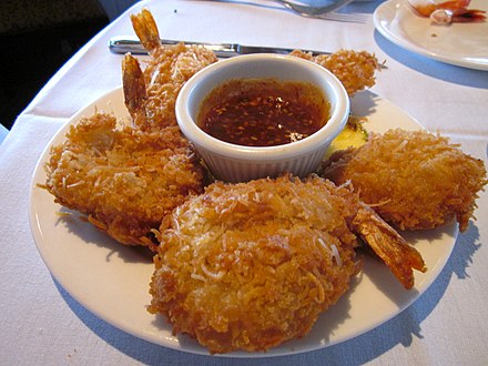 Coconut shrimp with a sweet chili sauce.jpg