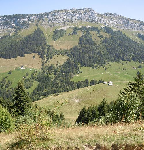 Ouverture de porte Bellecombe-en-Bauges (73340)