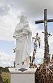 * Nomination Hill of Crosses, Lithuania --Poco a poco 02:39, 16 October 2012 (UTC) * Promotion Really nice. --Selbymay 07:44, 16 October 2012 (UTC)