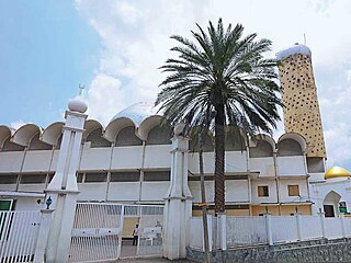 <span class="mw-page-title-main">Grand Mosque of Colombo</span> Mosque in Colombo, Sri Lanka