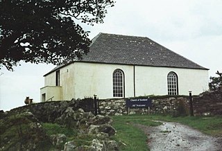 <span class="mw-page-title-main">Colonsay Parish Church, Scalasaig</span> Church in Argyll and Bute, Scotland