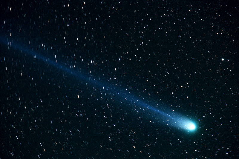 File:Comet Hyakutake by Bill Ingalls.jpg