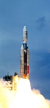 Trägerrakete Titan: Titan I, II und Titan II Gemini, Titan III, Parallelentwicklungen