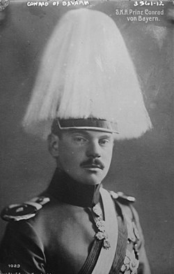 Конрад Баварски (1910)