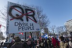 Vignette pour 2022 au Québec