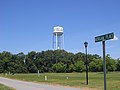 Coolidge Water Tower