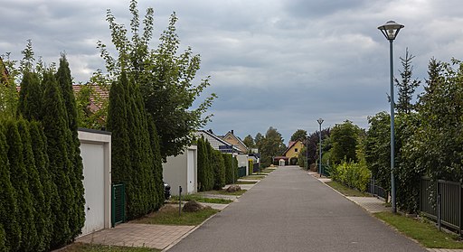 Cottbus - Falkenberger Straße - 0001