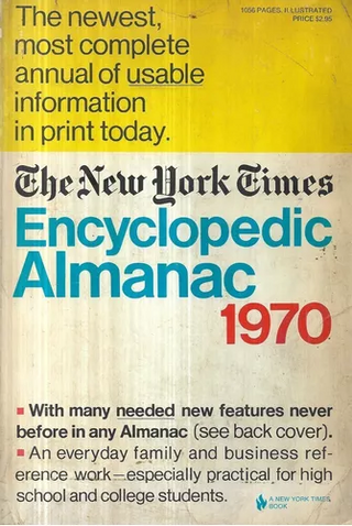 <i>The New York Times Almanac</i>