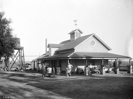 Hammel and Denker ranch, c. 1905