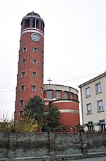 Vignette pour Église Saint-Antoine-de-Padoue de Belgrade