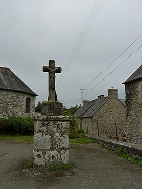 Croix de Saint-Guéhen à Saint-Carreuc.JPG