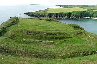 <span class="mw-page-title-main">Cronk ny Merriu</span> Historic site in Parish of Santon, Isle of Man